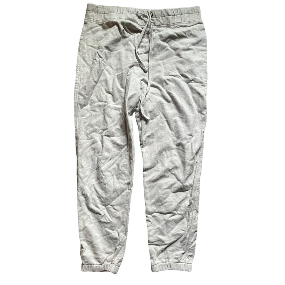 James Perse Cream Soft Pants